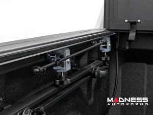 Dodge Ram 1500 Bed Cover - Tri-Fold - Flip Up - Hard Cover - 5'7" Bed